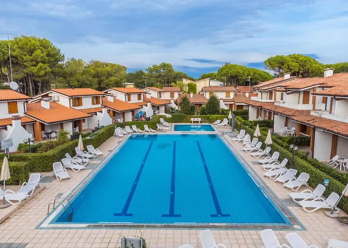 Holiday Home Villaggio Sole B-2 By Interhome