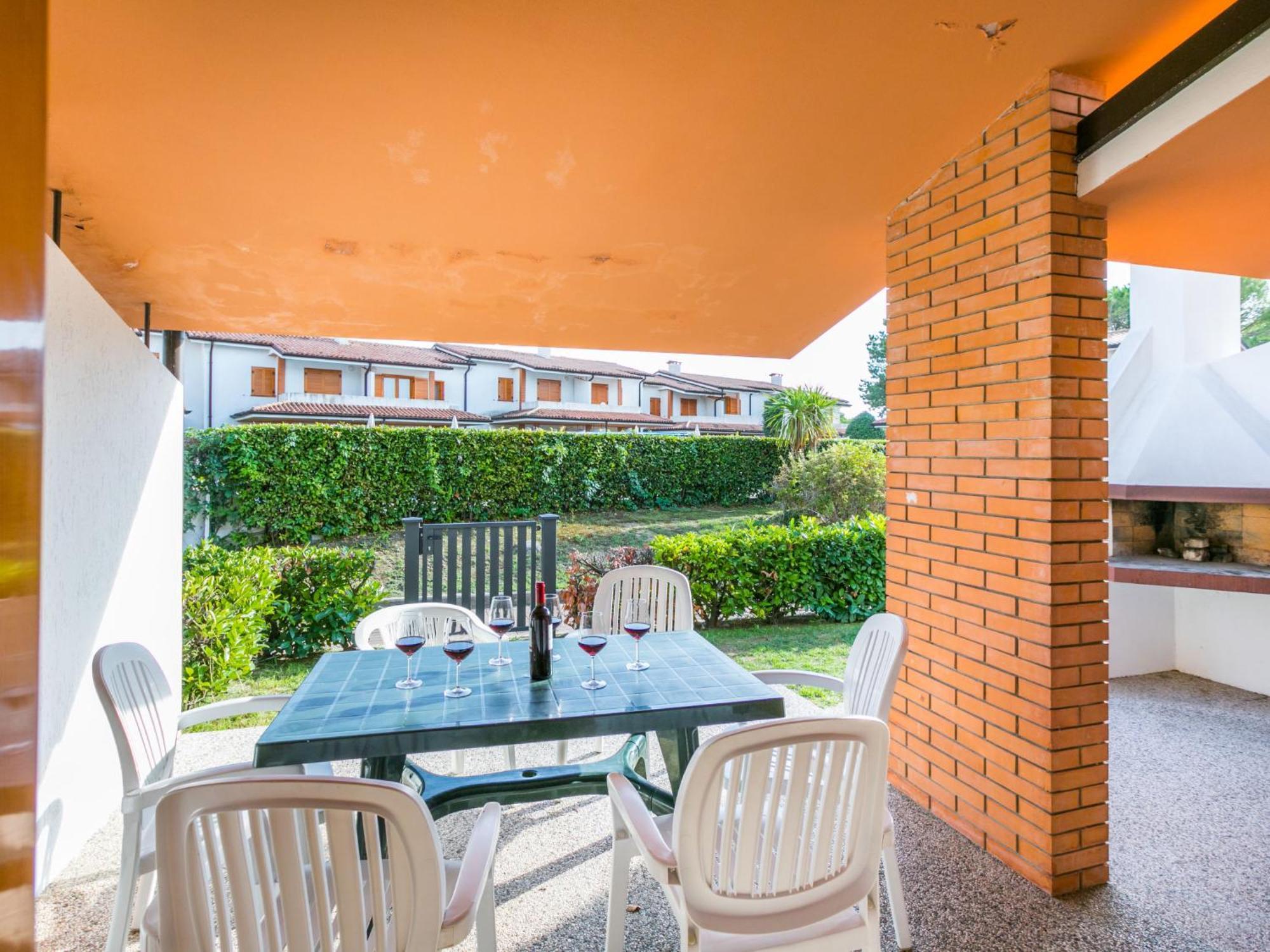 Villaggio Sole B-2 By Interhome Ferienhaus *